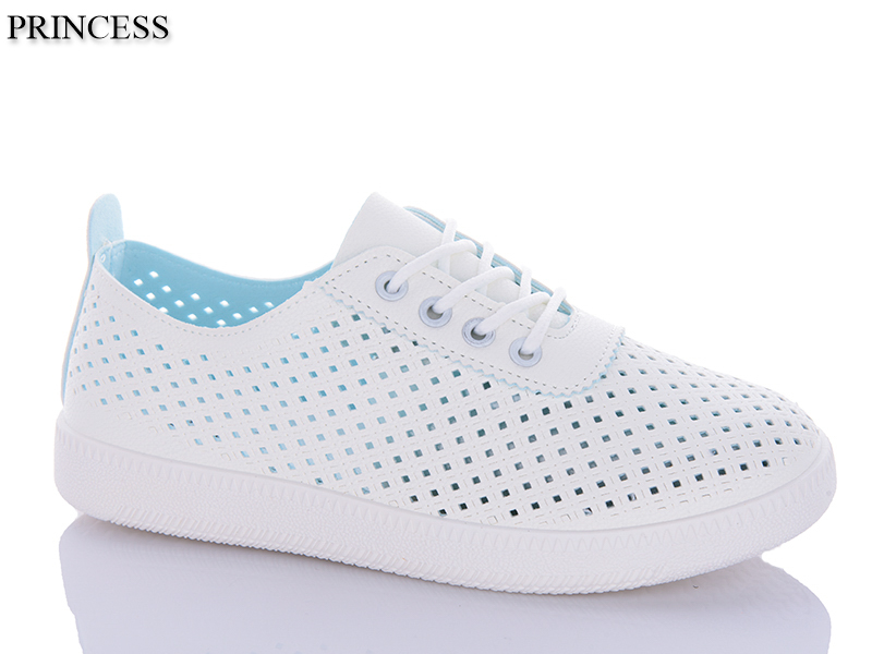 Кроссовки Princess (37-41) L205 (лето)