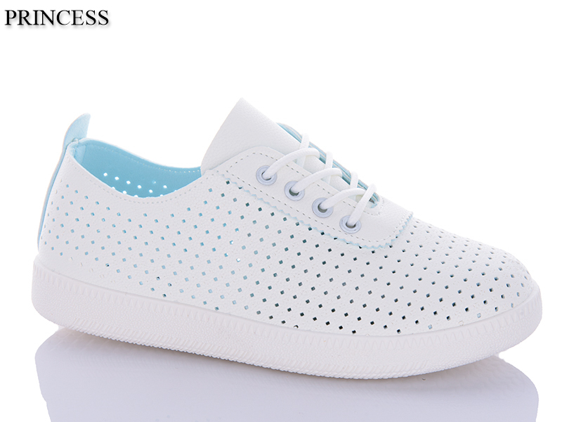 Кроссовки Princess (37-41) L206 (лето)