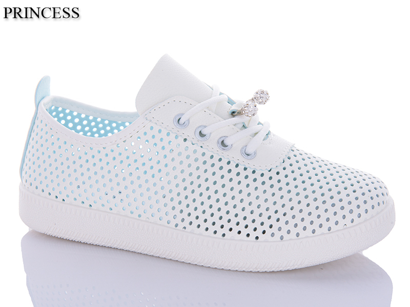 Кроссовки Princess (37-41) L207 (лето)