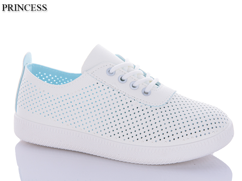 Кроссовки Princess (37-41) L209 (лето)