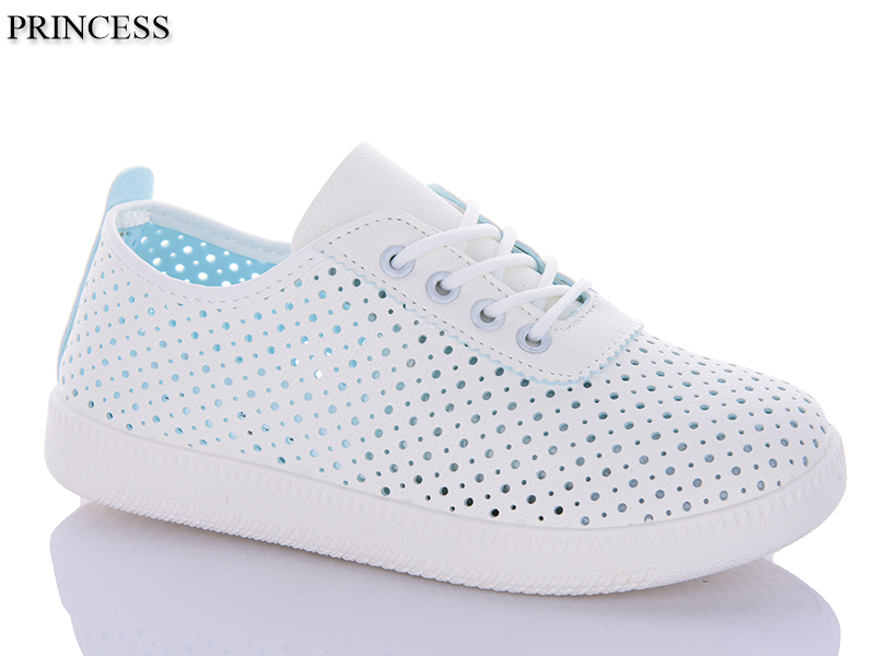Кроссовки Princess (37-41) L212 (лето)
