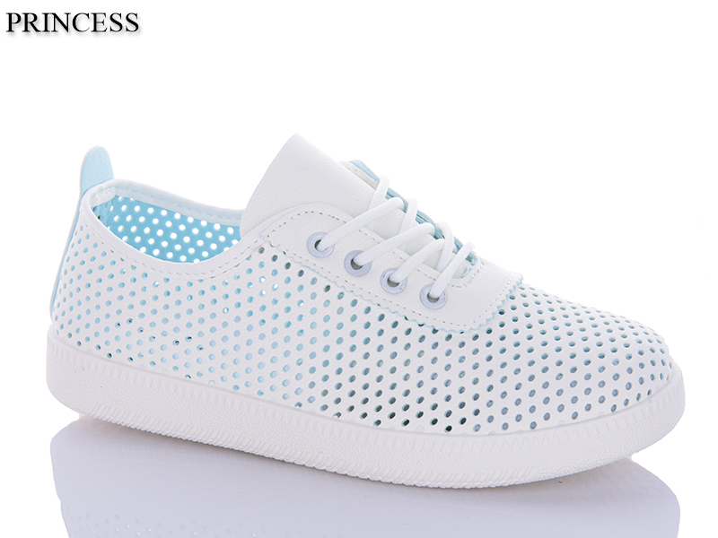 Кроссовки Princess (37-41) L215 (лето)