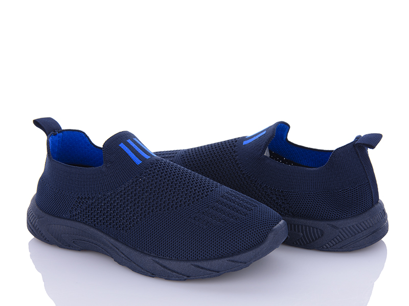 Кроссовки BlueRama (31-36) K938-5 (лето)