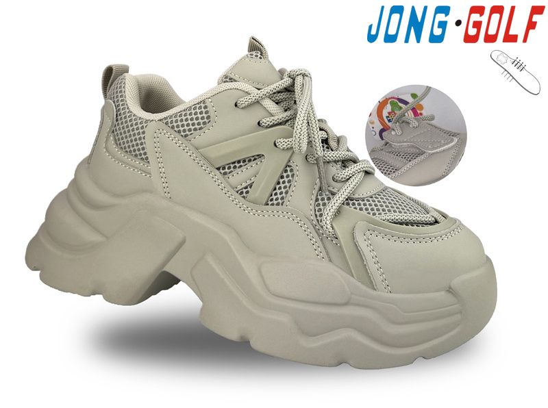 Кроссовки Jong-Golf (33-38) C11238-3 (деми)