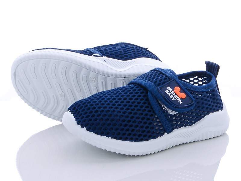 Кроссовки BlueRama (21-26) G402-5 (лето)