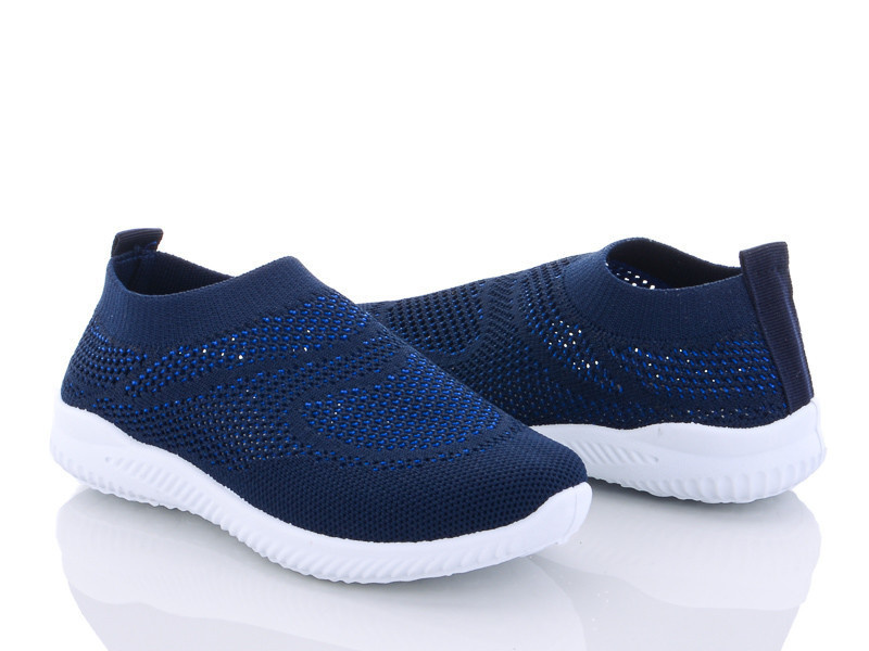 Кроссовки BlueRama (31-36) K205-5 (лето)