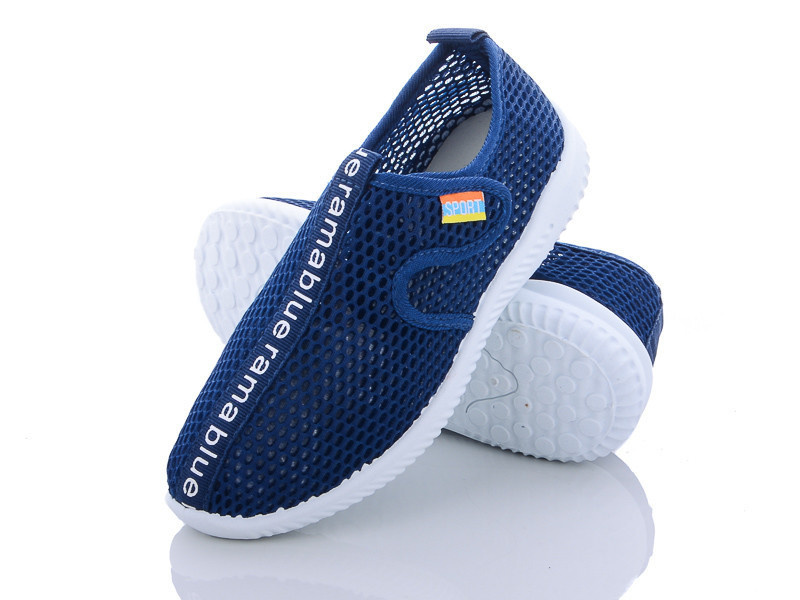 Кроссовки BlueRama (31-36) K401-5 (лето)
