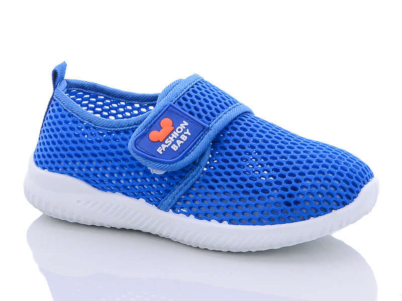 Кроссовки BlueRama (31-36) K402-1 (лето)