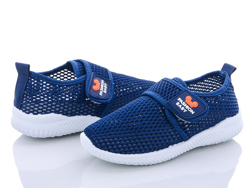 Кроссовки BlueRama (31-36) K402-5 (лето)