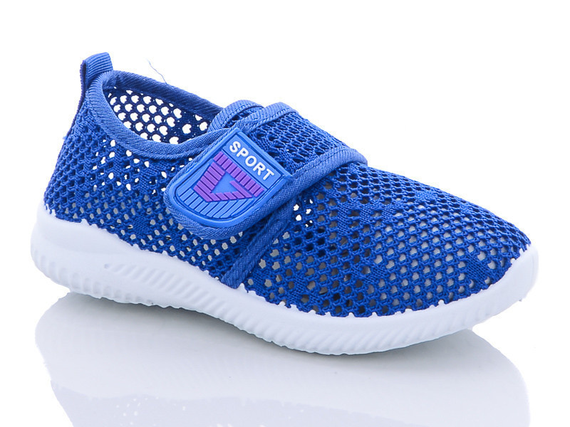Кроссовки BlueRama (31-36) K406-1 (лето)