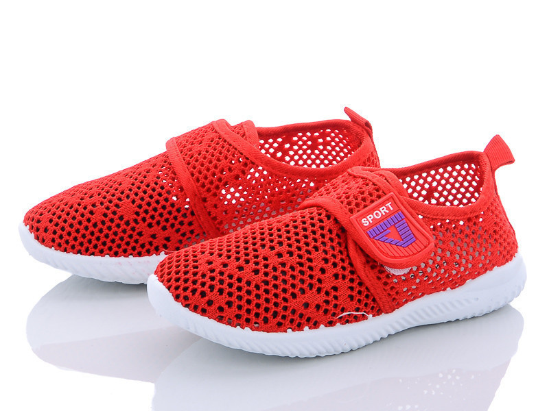 Кроссовки BlueRama (31-36) K406-8 (лето)