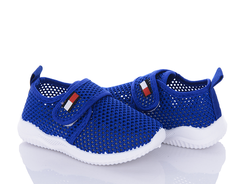Кроссовки BlueRama (21-26) G409-1 (лето)