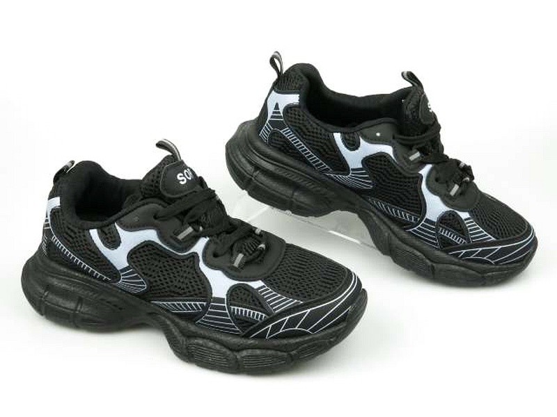 Кроссовки Allshoes (36-41) 182457 (деми)