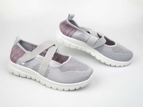 Кроссовки Allshoes (36-41) 182469 (лето)