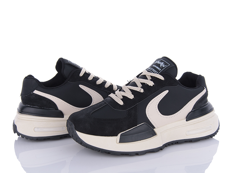 Кроссовки OkShoes (37-41) M2011-2 (деми)