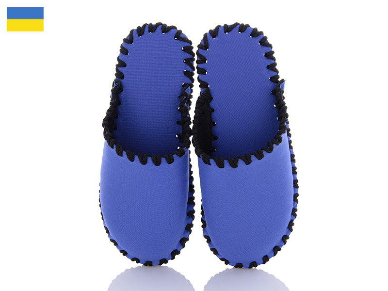 Тапочки Active (36-41) 412W фіолетовий (деми)