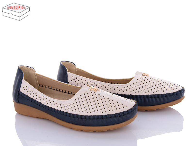 Туфли Saimao (37-42) A62-3 (лето)