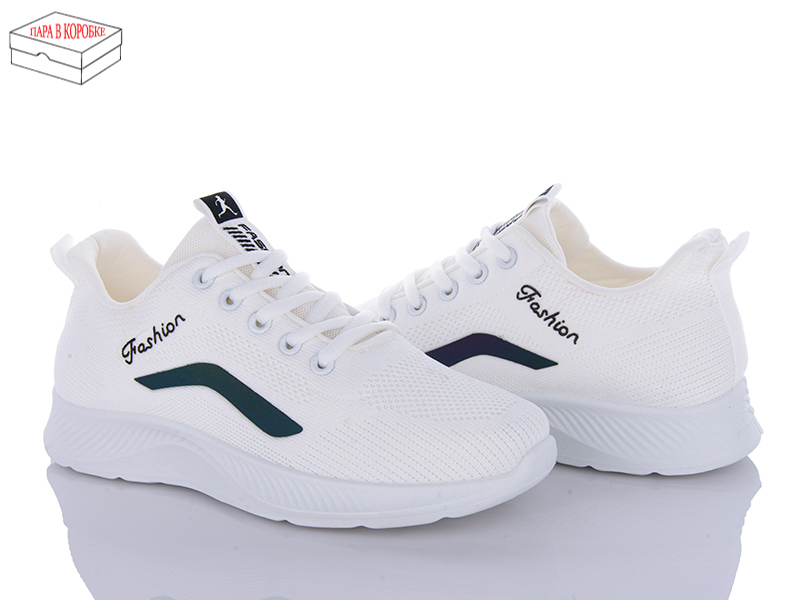 Кроссовки OkShoes (37-41) AB81-1 (деми)
