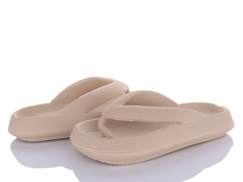Шлепанцы BIG (36-41) 3612-1619 khaki (лето)