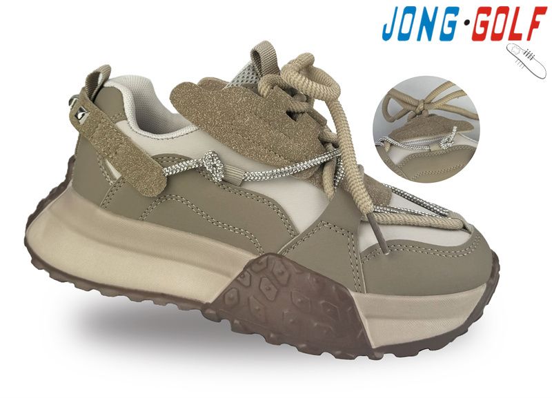 Кроссовки Jong-Golf (33-38) C11272-23 (деми)