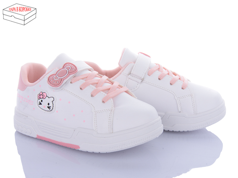 Кроссовки OkShoes (31-36) YP4 (деми)