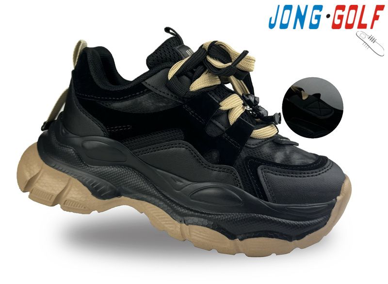 Кроссовки Jong-Golf (33-38) C11358-0 (деми)