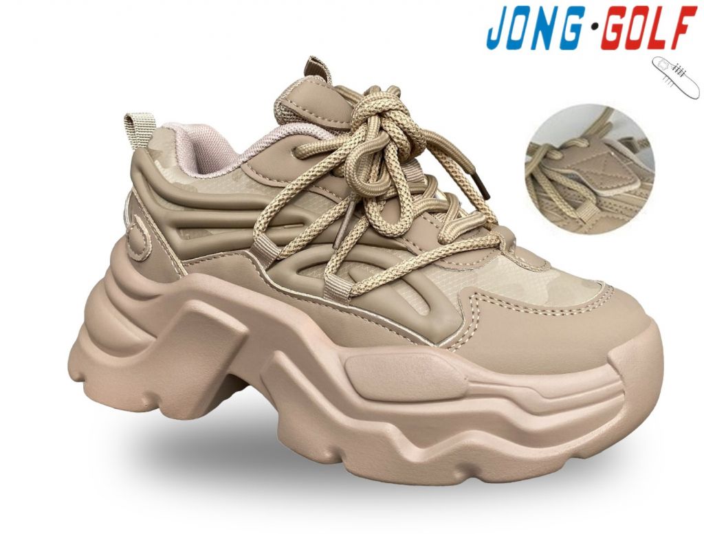 Кроссовки Jong-Golf (33-38) C11380-3 (деми)