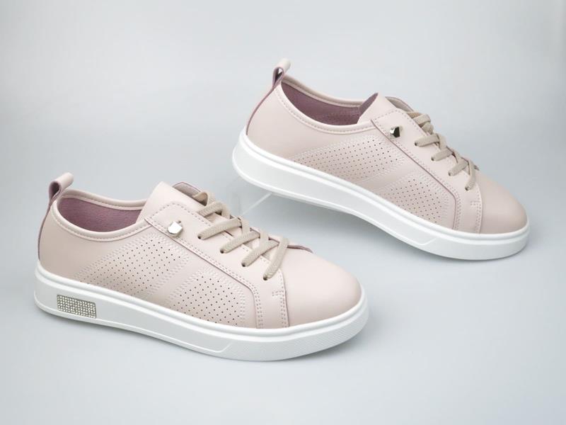 Кроссовки Allshoes (36-41) 183293 (деми)
