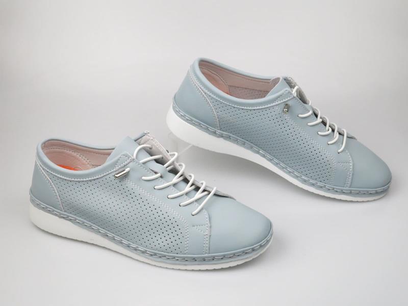 Кроссовки Allshoes (36-41) 183306 (деми)