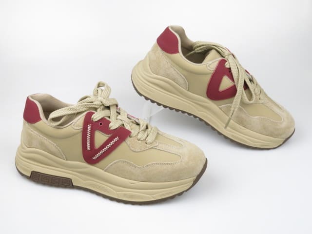 Кроссовки Allshoes (36-41) 189675 (деми)