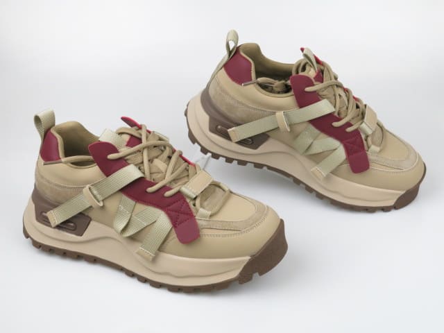 Кроссовки Allshoes (36-41) 191036 (деми)