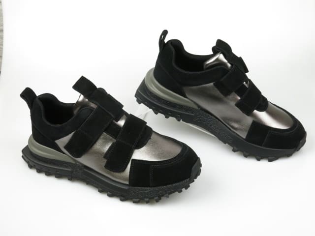 Кроссовки Allshoes (36-40) 191853 (деми)