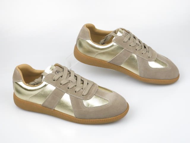 Кроссовки Allshoes (36-42) 192104 (деми)