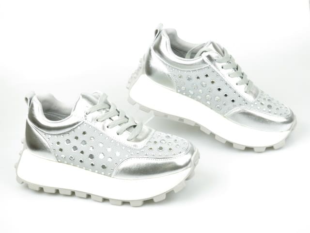 Кроссовки Allshoes (36-41) 192396 (деми)