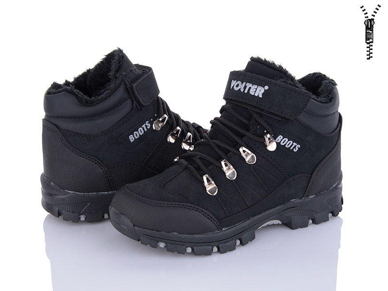 Ботинки OkShoes (31-35) 3304-131 (деми)