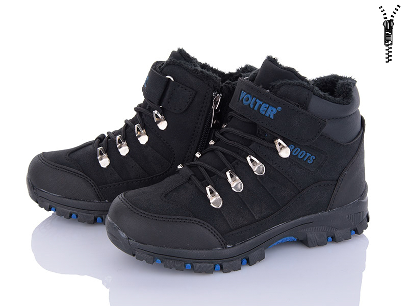 Ботинки OkShoes (31-35) 3304-132 (деми)