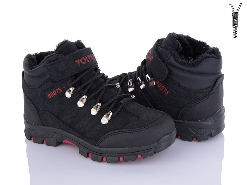 Ботинки OkShoes (31-35) 3304-133 (деми)
