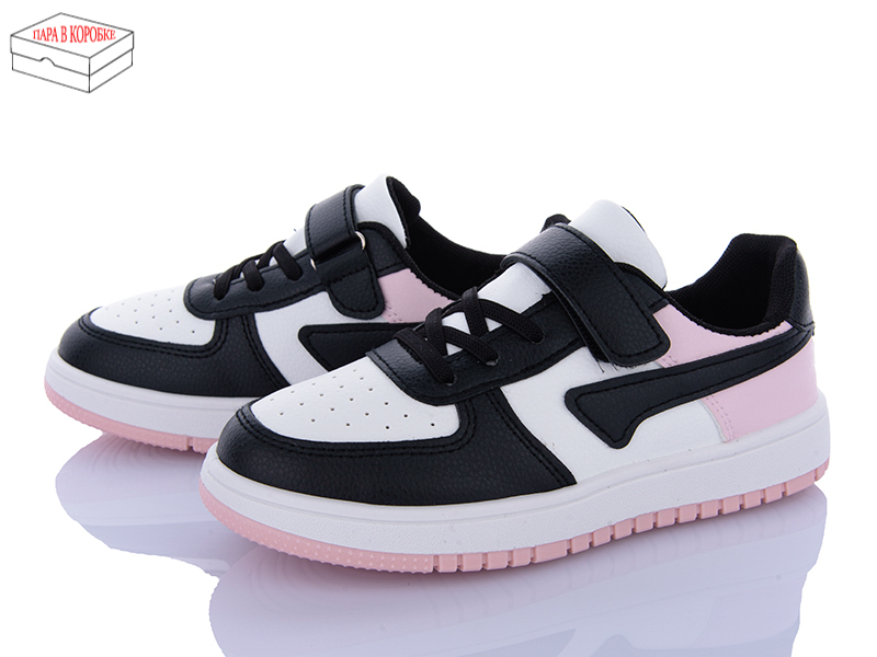 Кроссовки OkShoes (31-36) DM03-3 (деми)