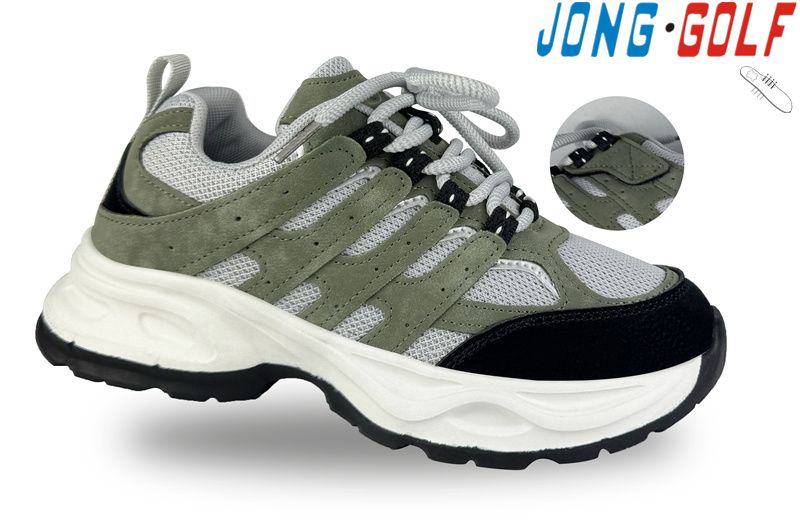 Кроссовки Jong-Golf (32-37) C11444-2 (деми)