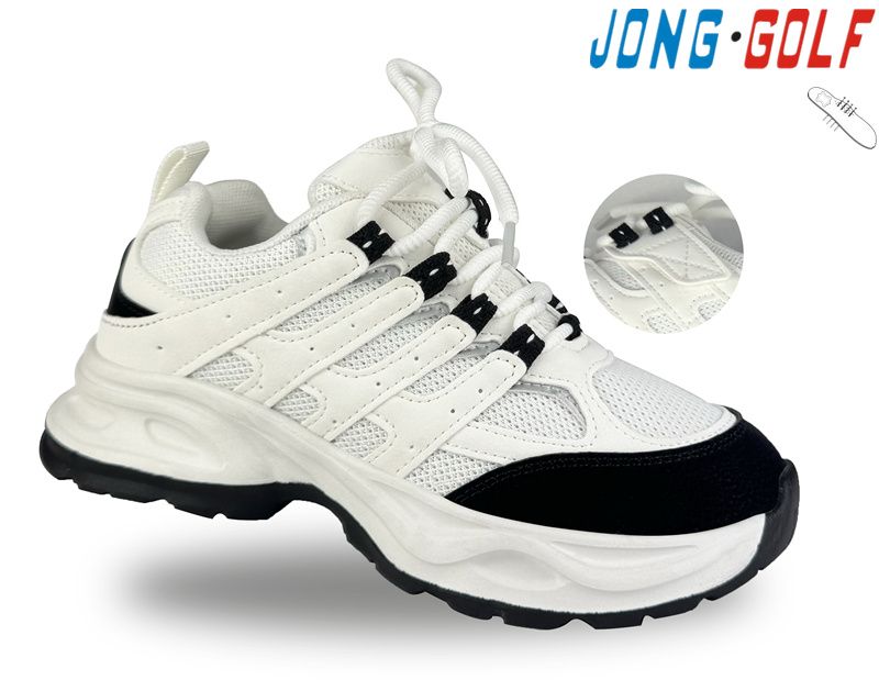 Кроссовки Jong-Golf (32-37) C11444-7 (деми)