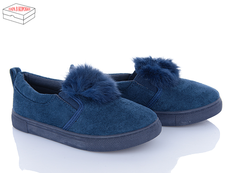 Слипоны OkShoes (31-36) 003-2 (деми)