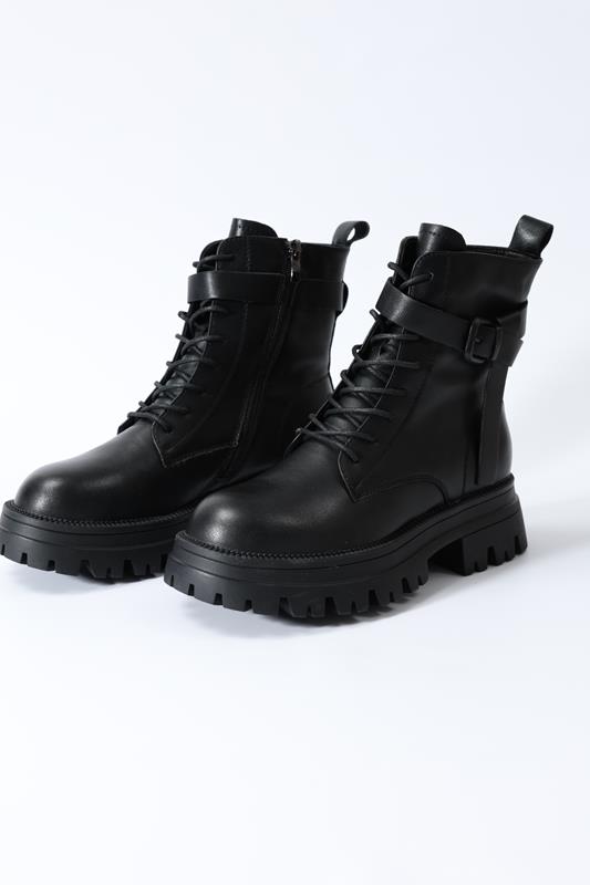 Ботинки Allshoes (36-41) 188204 (деми)