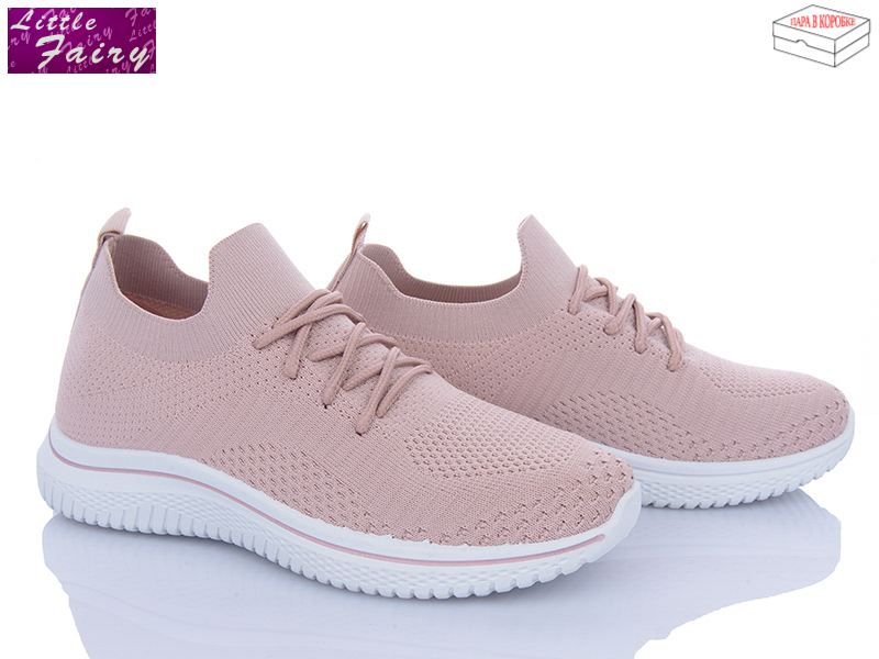 Кроссовки Little Fairy (36-41) L967-4 (лето)