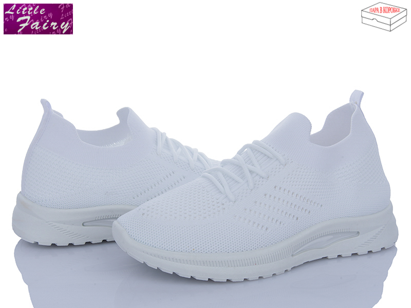 Кроссовки Little Fairy (36-41) L977-3 (лето)