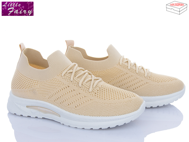 Кроссовки Little Fairy (36-41) L977-5 (лето)