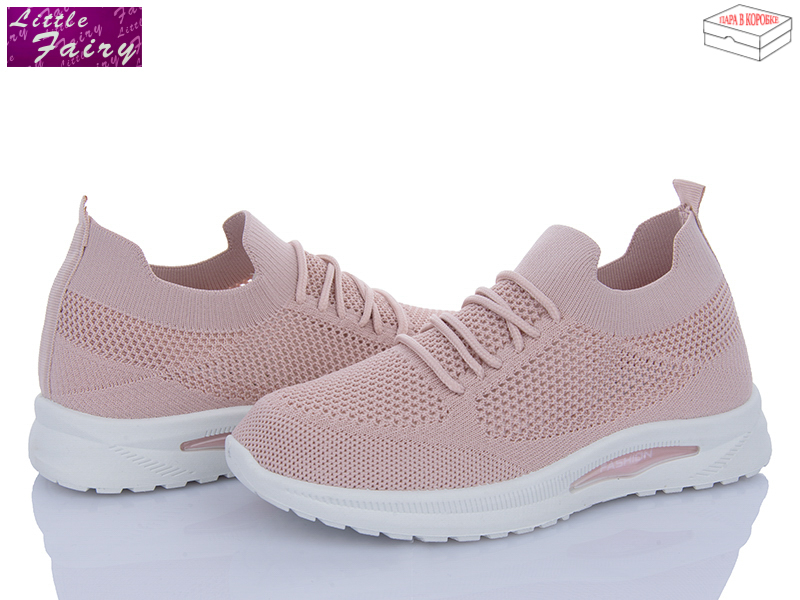 Кроссовки Little Fairy (36-41) L978-4 (лето)