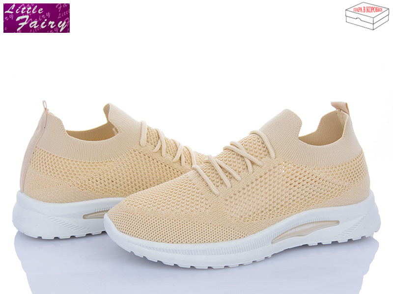 Кроссовки Little Fairy (36-41) L978-5 (лето)