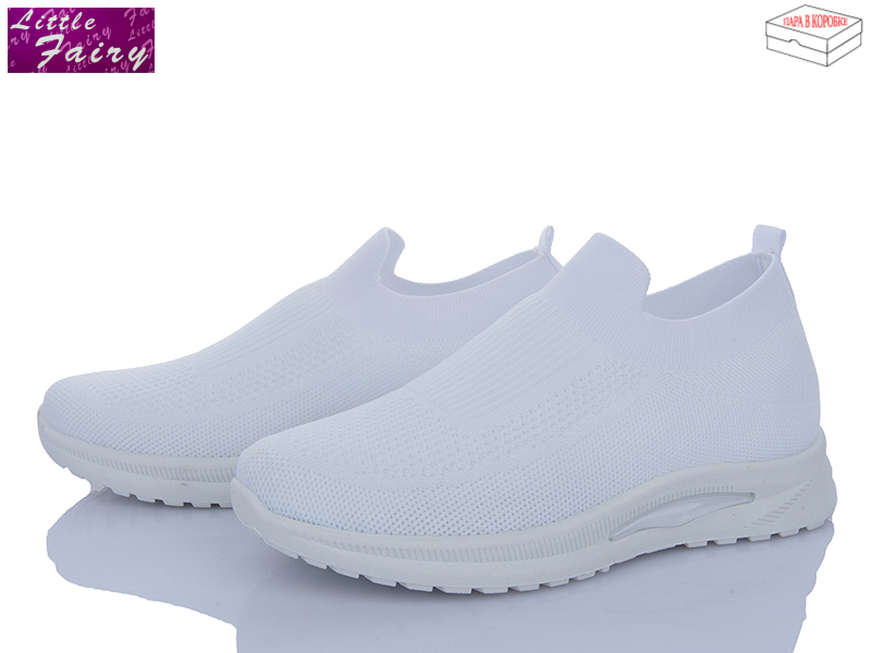 Кроссовки Little Fairy (36-41) L979-3 (лето)