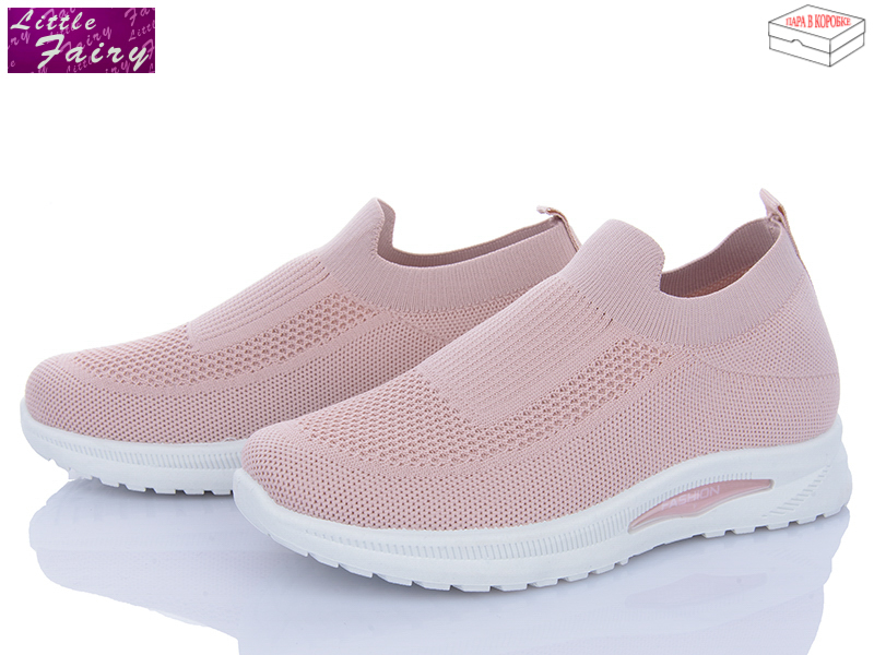 Кроссовки Little Fairy (36-41) L979-4 (лето)