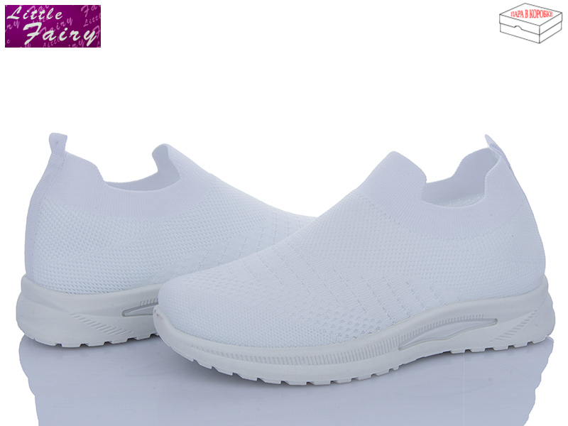 Кроссовки Little Fairy (36-41) L980-3 (лето)